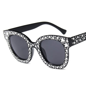 Luxury Fashion Sunglasses Women