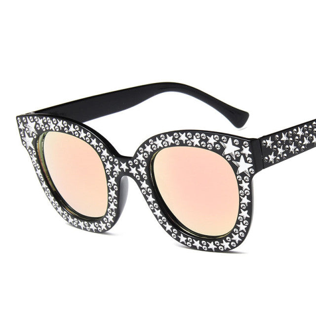 Luxury Fashion Sunglasses Women