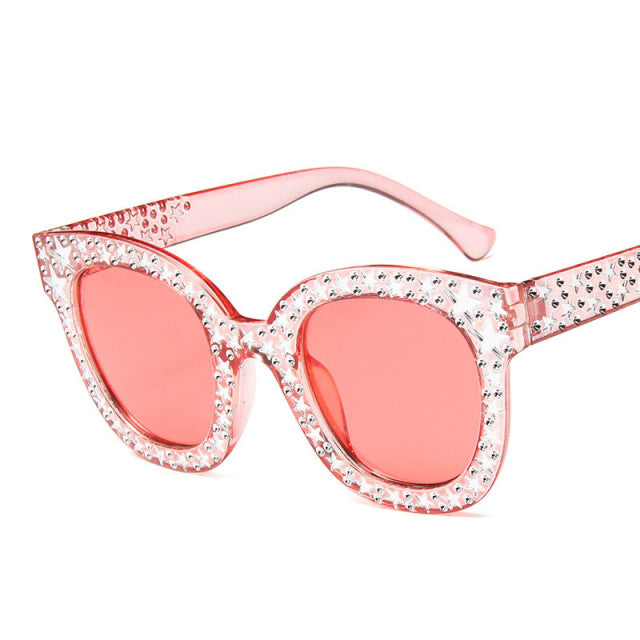 Luxury Fashion Sunglasses Women