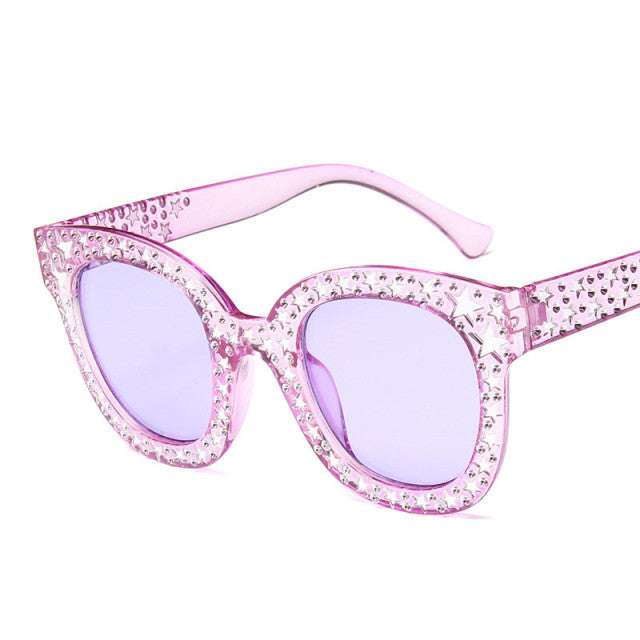 Luxury Fashion Sunglasses Women